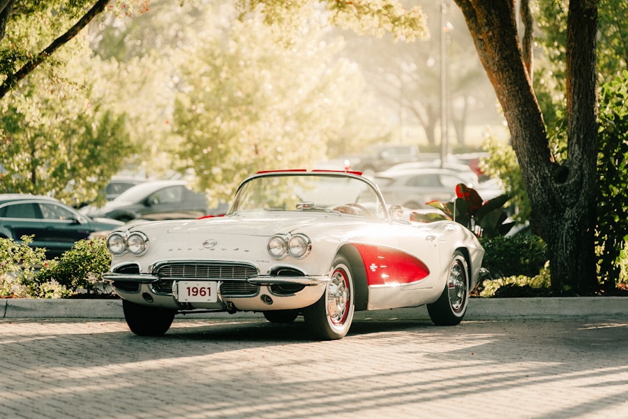 1969 Chevrolet Corvette Stingray